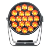 Elation SixPar Z19 IP Прожектор PAR LED, 19 х 15W, RGBAW+UV, IP65