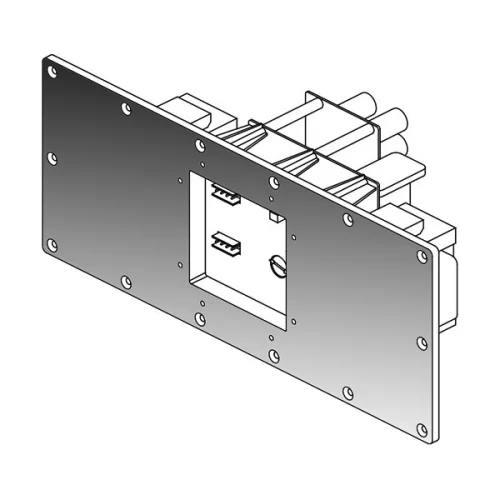 Electro-Voice EVID-S IP-10D-CB Секция входного кроссовера для 10" сабвуфера