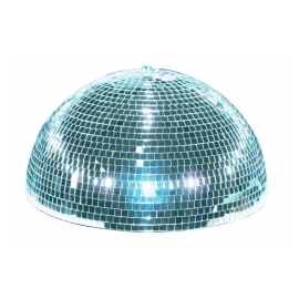 Eurolite Half Mirror Ball 20 cm Зеркальная полусфера 20 см.