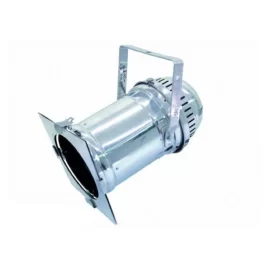 Eurolite PAR-64 Long Silver Парблаизер длинный хром для лампы 220V/1000W GX16D