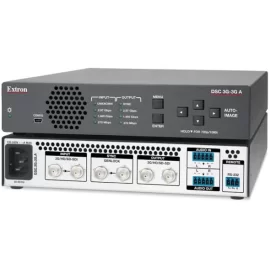 Extron DSC 3G-3G A Cкалер 3G-SDI в 3G-SDI с эмбедированием и деэмбедированием аудио