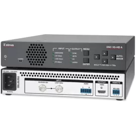 Extron DSC 3G-HD A Cкалер 3G-SDI в HDMI с эмбедированием аудио DSC 3G-HD A