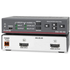 Extron DSC HD-HD Скалер HDMI в HDMI DSC HD-HD