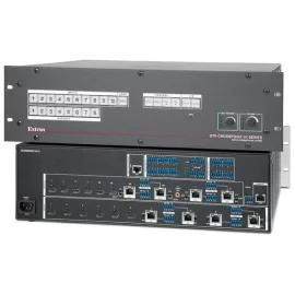 Extron DTP CrossPoint 108 4K Скалирующий презентационный матричный коммутатор 10x8