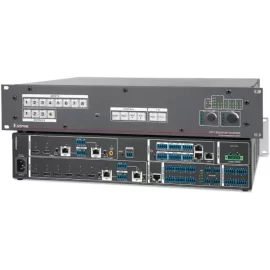 Extron DTP CrossPoint 84 Скалирующий презентационный матричный коммутатор CrossPoint 8x4 с технологией DTP