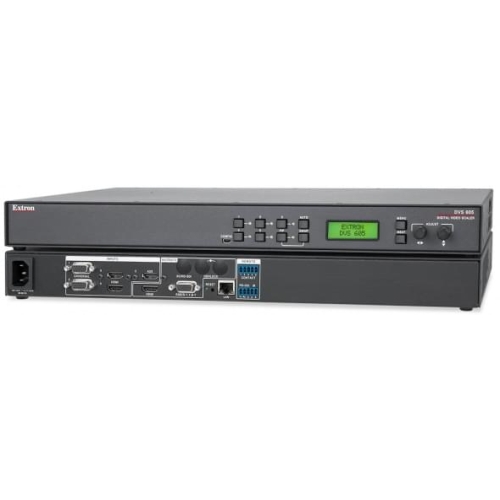 Extron DVS 605 HDCP-совместимый скалер DVS 605 на пять входов