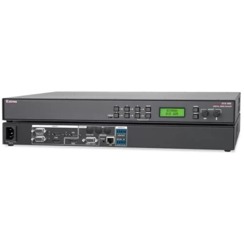 Extron DVS 605 HDCP-совместимый скалер DVS 605 на пять входов