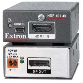 Extron HDP 101 4K Преобразователь HDMI в DisplayPort HDP 101 4K