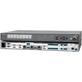 Extron IN1608 xi HDCP-совместимый скалирующий презентационный коммутатор с восемью входами и передачей DTP