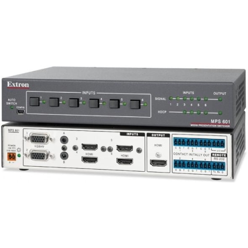 Extron MPS 601 Презентационный коммутатор