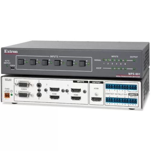 Extron MPS 601 Презентационный коммутатор