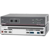 Extron SW2 HD 4K PLUS Коммутаторы HDMI 4K/60 с мониторингом и управлением по Ethernet, на два входа