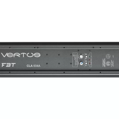 FBT Vertus CLA604A Активная звуковая колонна, 500 Вт., 6x4 дюймов