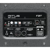 FBT Mitus 152A Активная АС, 1350 Вт., 15 дюймов