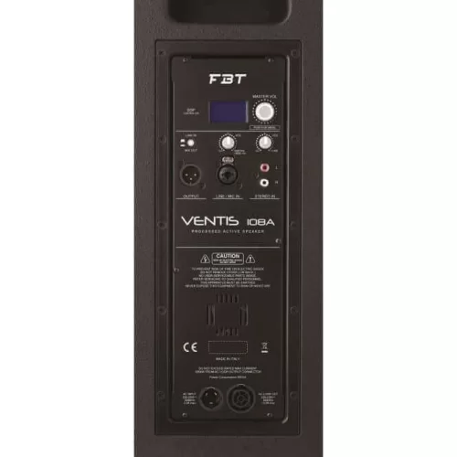 FBT VENTIS 108A Активная АС, 900 Вт., 8 дюймов