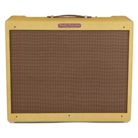 Fender '57 Custom Twin-Amp Гитарный ламповый комбоусилитель, 40 Вт., 12 дюймов