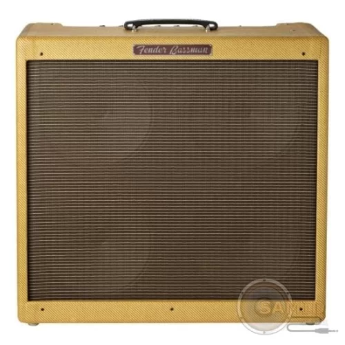 Fender '59 Bassman LTD гитарный ламповый комбоусилитель, 45 Вт., 4x10 дюймов