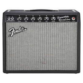 Fender '65 Princeton Reverb Гитарный ламповый комбоусилитель, 15 Вт., 10 дюймов