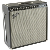 Fender '65 Super Reverb Гитарный ламповый комбоусилитель, 45 Вт., 4х10 дюймов