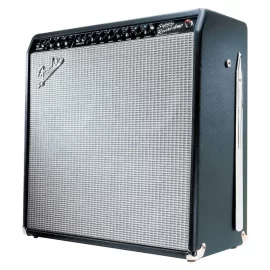 Fender '65 Super Reverb Гитарный ламповый комбоусилитель, 45 Вт., 4х10 дюймов