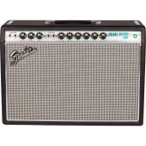 Fender '68 Custom Deluxe Reverb Гитарный ламповый комбоусилитель, 22 Вт., 12 дюймов