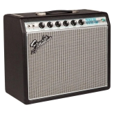 Fender '68 Custom Princeton Reverb Гитарный ламповый комбоусилитель, 12 Вт., 10 дюймов