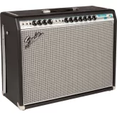 Fender '68 Custom Twin Reverb Гитарный ламповый комбоусилитель, 85 Вт., 2x12 дюймов