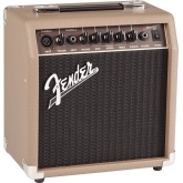 Fender Acoustasonic 15 Акустический комбоусилитель, 15 Вт., 6 дюймов