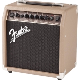 Fender Acoustasonic 15 Акустический комбоусилитель, 15 Вт., 6 дюймов