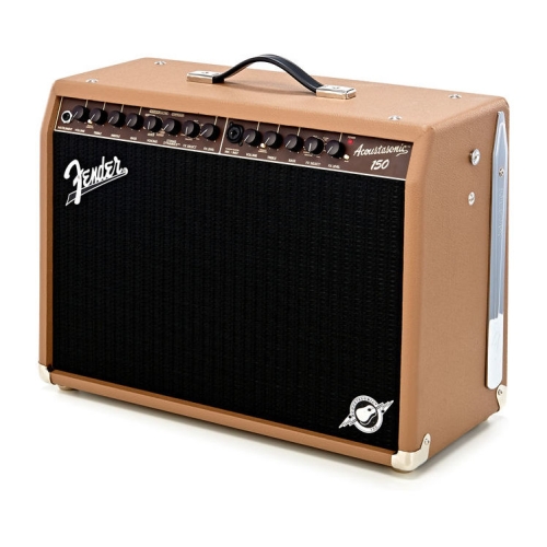 Fender Acoustasonic 150 Акустический комбоусилитель, 150 Вт., 2х8"