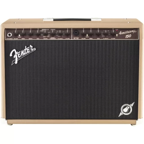 Fender Acoustasonic 150 Акустический комбоусилитель, 150 Вт., 2х8"