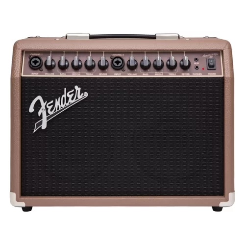 Fender Acoustasonic 40 Акустический комбоусилитель, 40 Вт., 2х6,5"