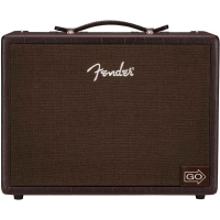 Fender Acoustic Junior Go Автономный акустический комбоусилитель, 100 Вт., 8 дюймов, Bluetooth