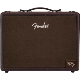 Fender Acoustic Junior Go Автономный акустический комбоусилитель, 100 Вт., 8 дюймов, Bluetooth