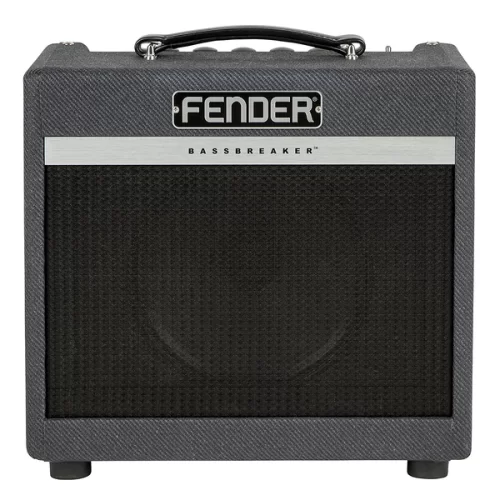 Fender Bassbreaker 007 Combo Гитарный ламповый комбоусилитель, 7 Вт., 10 дюймов