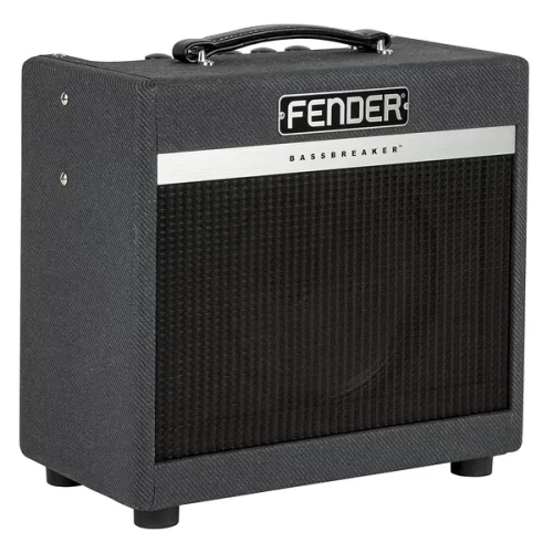 Fender Bassbreaker 007 Combo Гитарный ламповый комбоусилитель, 7 Вт., 10 дюймов