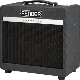 Fender Bassbreaker 007 Combo Гитарный ламповый комбоусилитель, 7 Вт., 10 дюймов