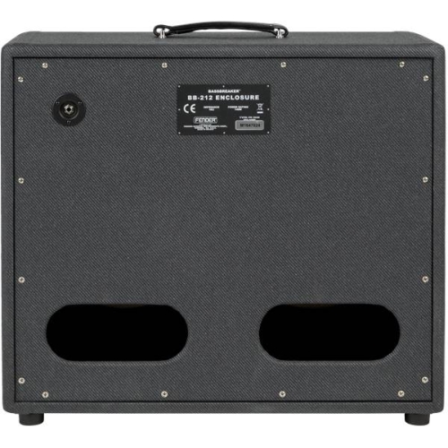 Fender Bassbreaker 212 Enclosure Гитарный кабинет, 140 Вт., 2x12 дюймов