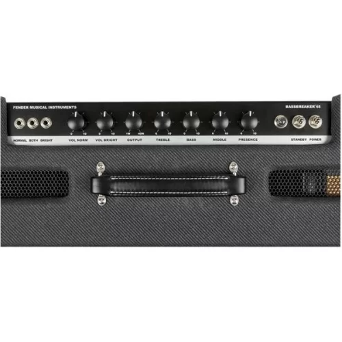 Fender Bassbreaker 45 Head Гитарный ламповый усилитель, 45 Вт.