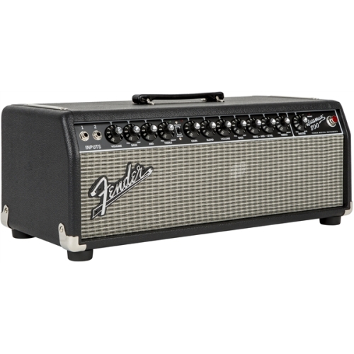 Fender Bassman 800 Head Басовый ламповый усилитель, 800 Вт.