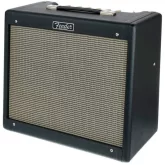 Fender Blues Junior IV Гитарный ламповый комбоусилитель, 15 Вт., 12 дюймов