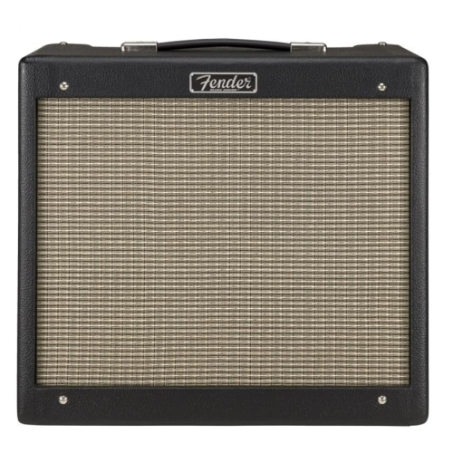 Fender Blues Junior IV Гитарный ламповый комбоусилитель, 15 Вт., 12 дюймов