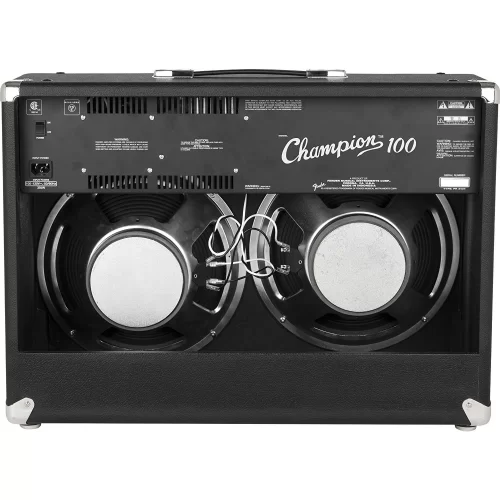 Fender Champion 100 Гитарный комбоусилитель, 100 Вт., 2x12"