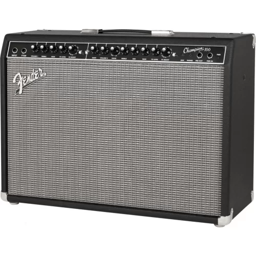 Fender Champion 100 Гитарный комбоусилитель, 100 Вт., 2x12"