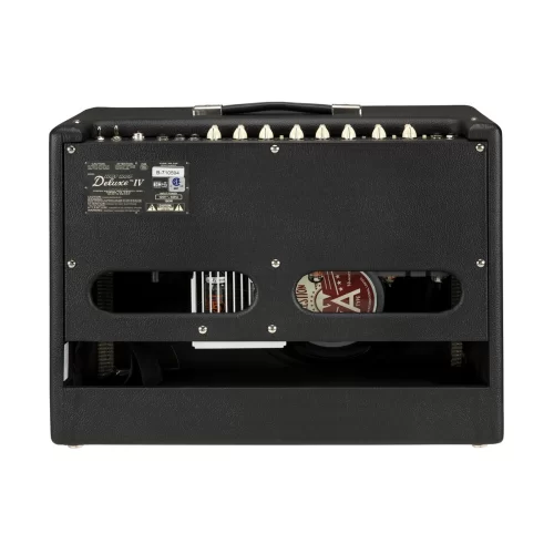 Fender GB Hot Rod Deluxe 112 Enclosure Гитарный кабинет, 100 Вт., 12 дюймов