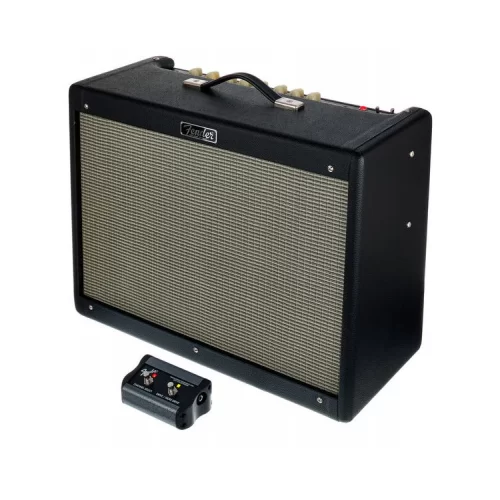 Fender GB Hot Rod Deluxe 112 Enclosure Гитарный кабинет, 100 Вт., 12 дюймов