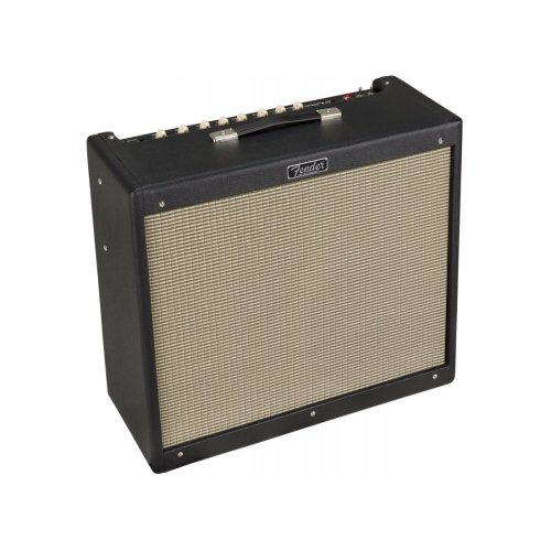 Fender Hot Rod DeVille 212 IV Гитарный ламповый комбоусилитель, 60 Вт., 2х12 дюймов