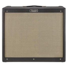 Fender Hot Rod DeVille 212 IV Гитарный ламповый комбоусилитель, 60 Вт., 2х12 дюймов