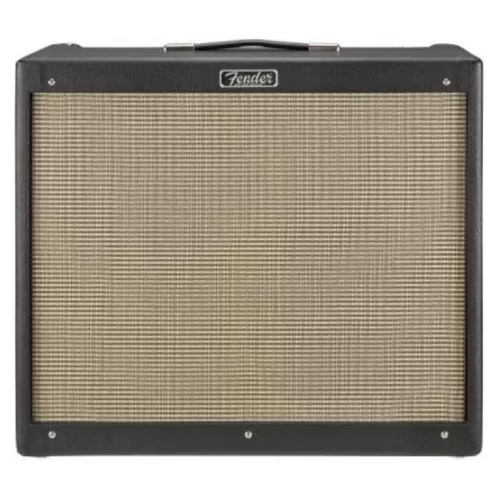 Fender Hot Rod DeVille 212 IV Гитарный ламповый комбоусилитель, 60 Вт., 2х12 дюймов