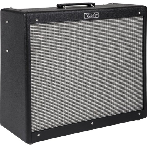 Fender Hot Rod DeVille 410 III Гитарный ламповый комбоусилитель, 60 Вт., 4х10 дюймов